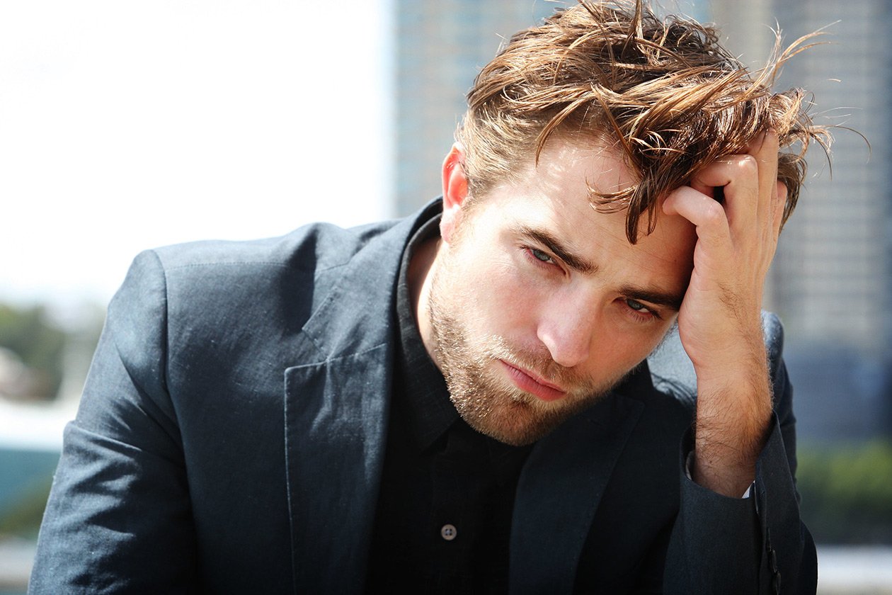 Robert Pattinson 1