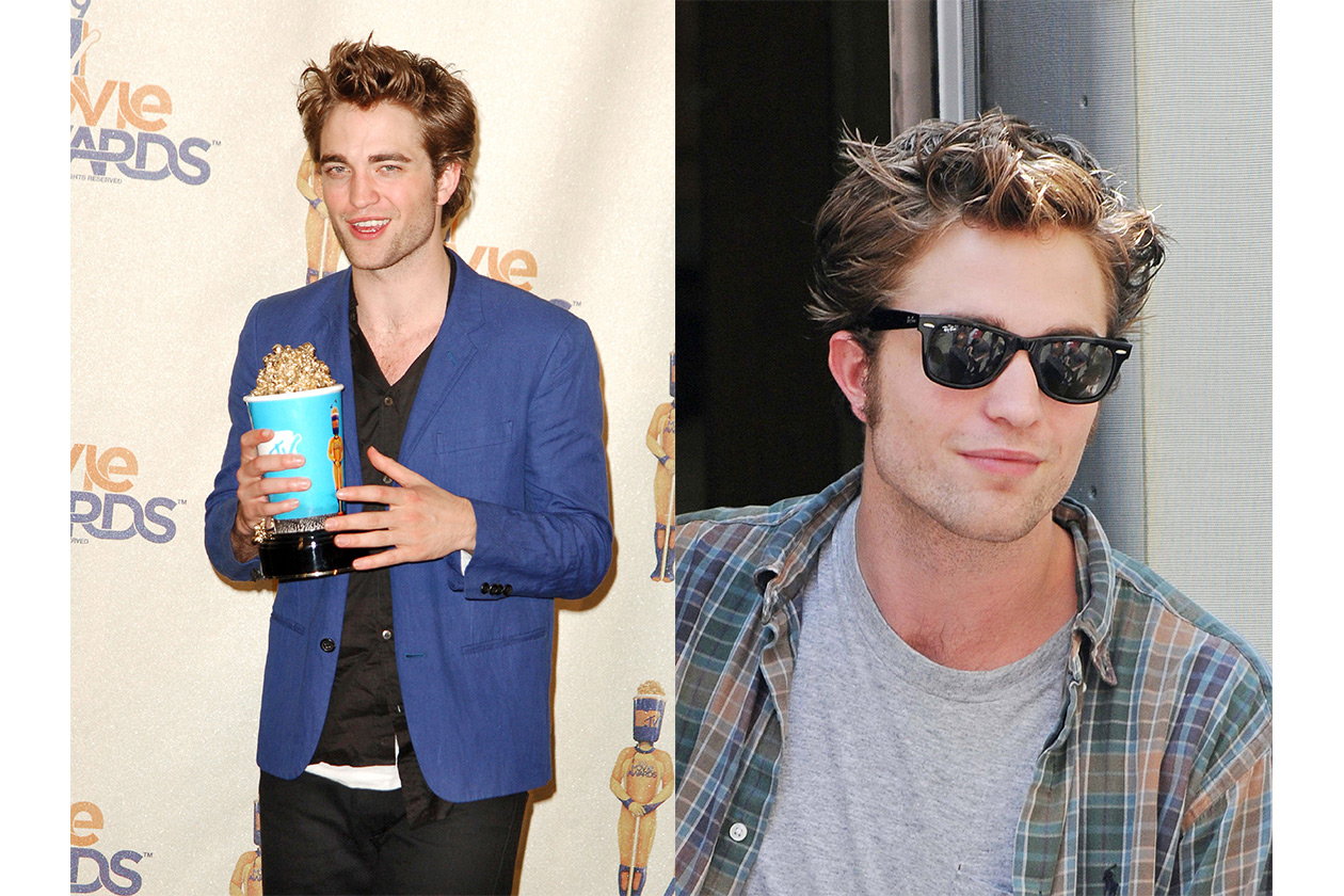 Robert Pattinson 4