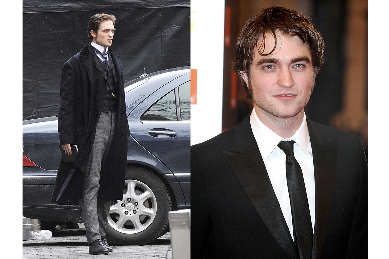 Robert Pattinson 8