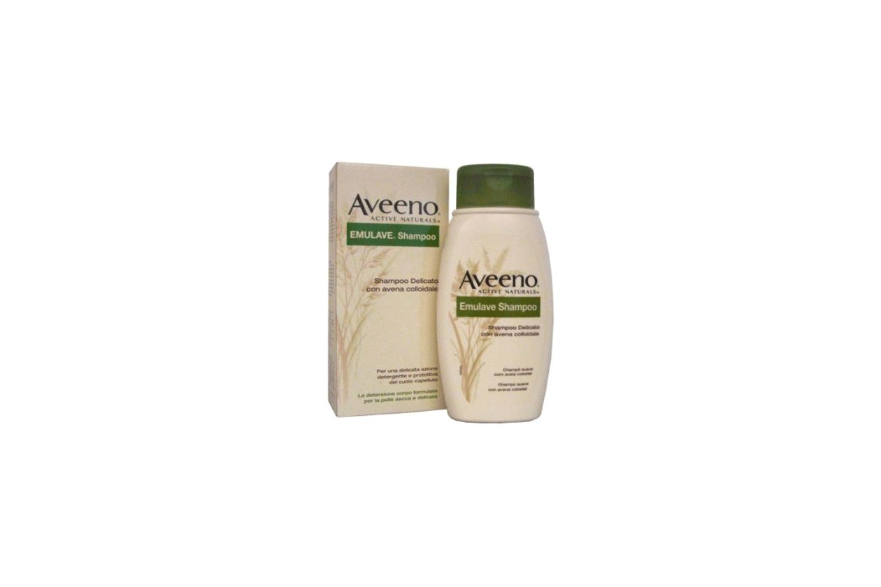 aveeno emulave shampoo