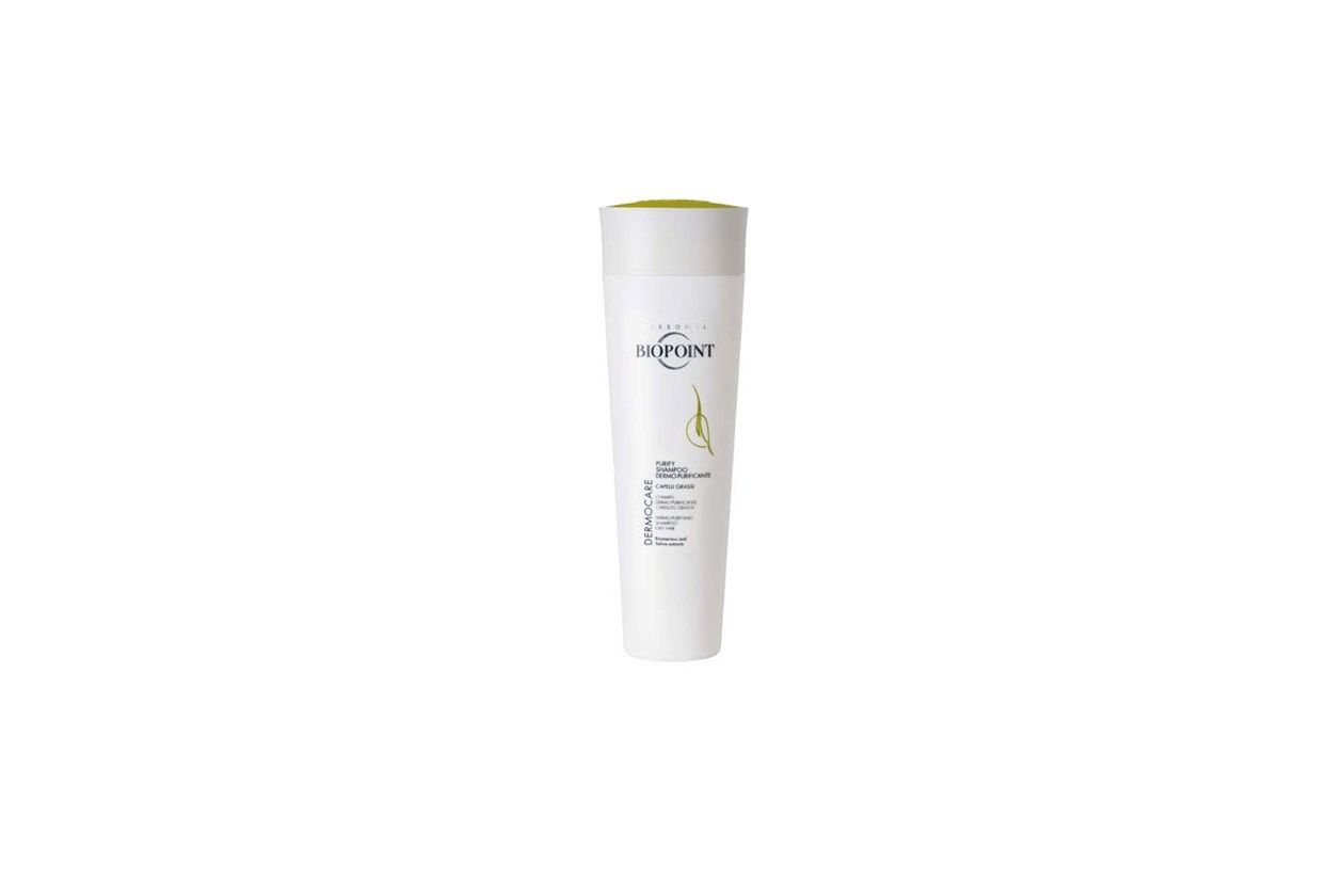 biopoint purify shampoo