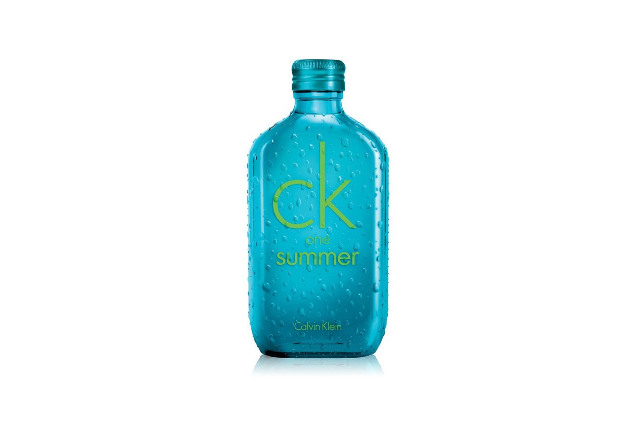 calvin klein ck one summer 2013 eau de toilette 100ml