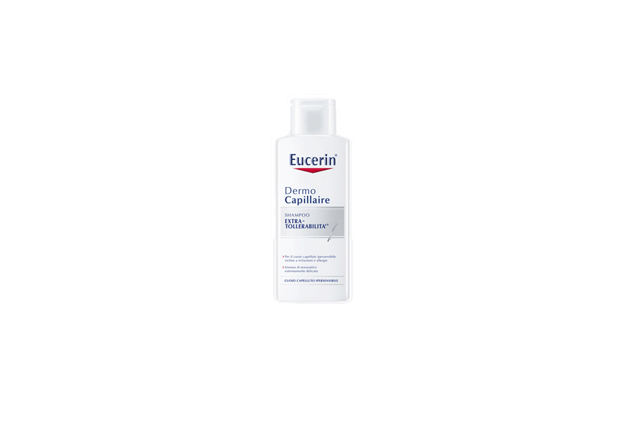 eucerin DermoCapillaire Shampoo