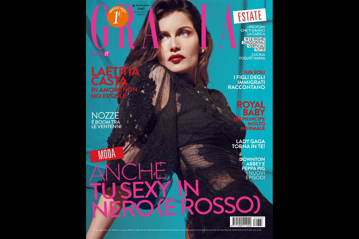 Grazia 33 del 2013