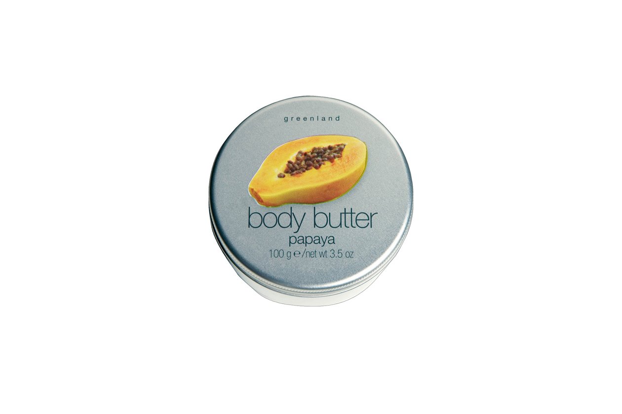 greenland balm&butter body butter papaya