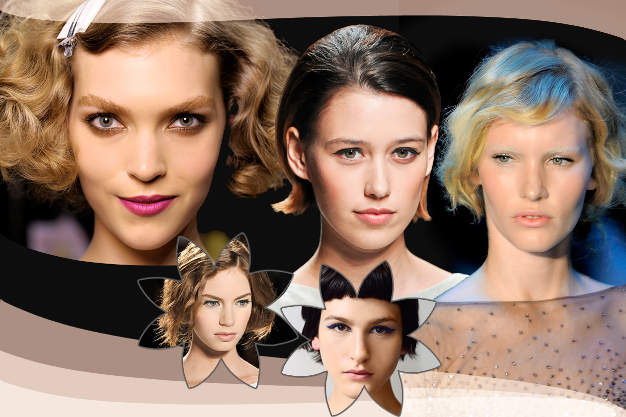 Sposa coi capelli corti: tutte le acconciature e gli hairstyle glam