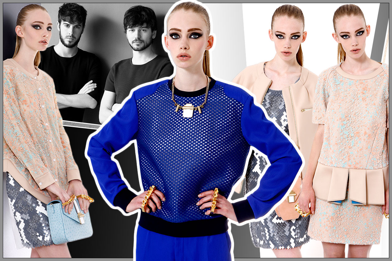 CO/TE: la preview della collezione per la p/e 2014