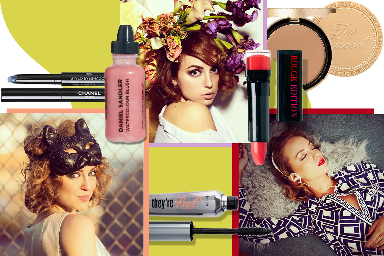 Kelly Framel: i segreti make up di una star blogger