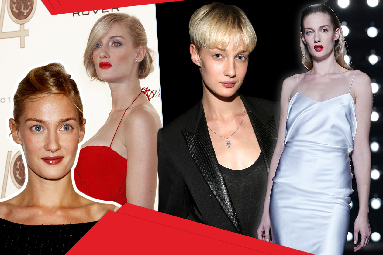 Eva Riccobono, tutti i beauty look in attesa del Festival di Venezia