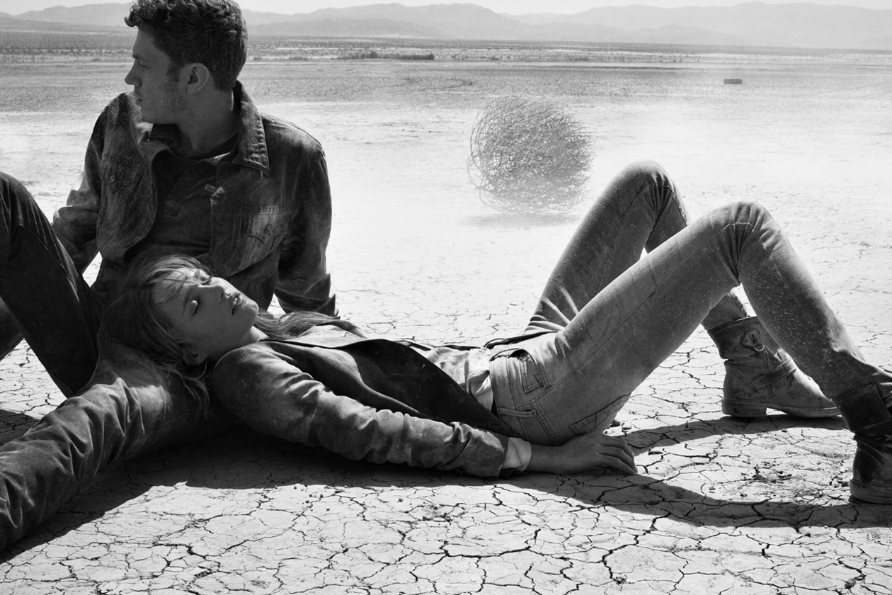 True Religion presenta a New York la nuova campagna pubblicitaria