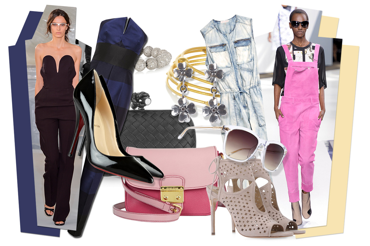 Fashion Top List Jumpsuit 00 Cover Collage