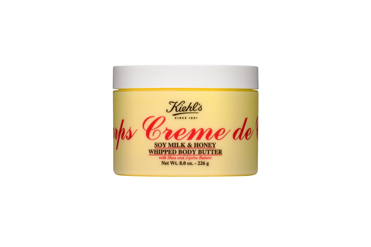 kiehls body butter