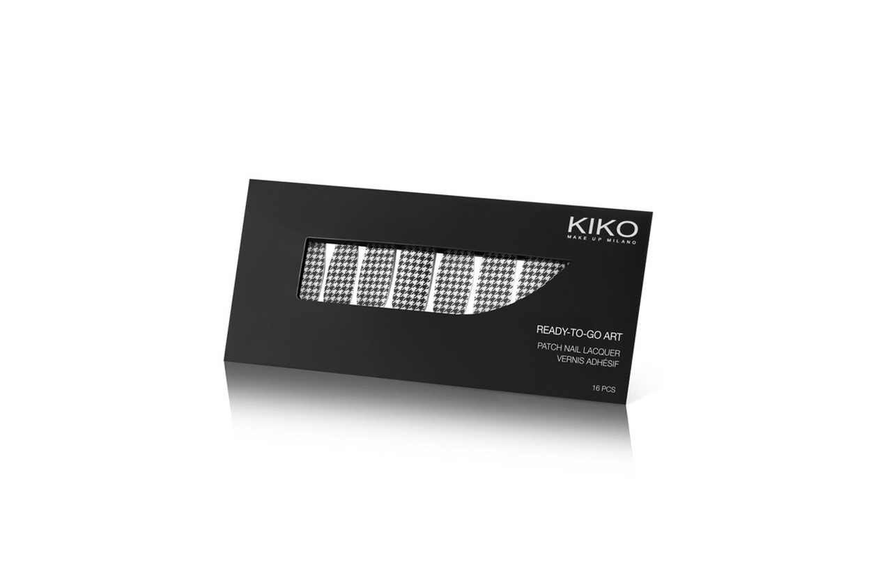 kiko nail patch lacquer