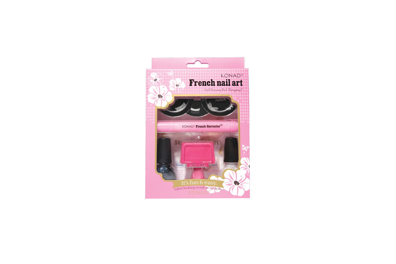 konad french nail art kit