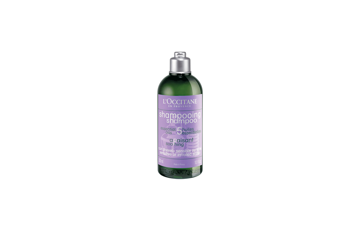 l’occitane Shampoo Calmante Cute Sensibile Aromacologia