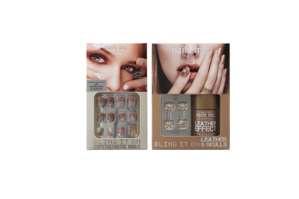 nails inc bling it on