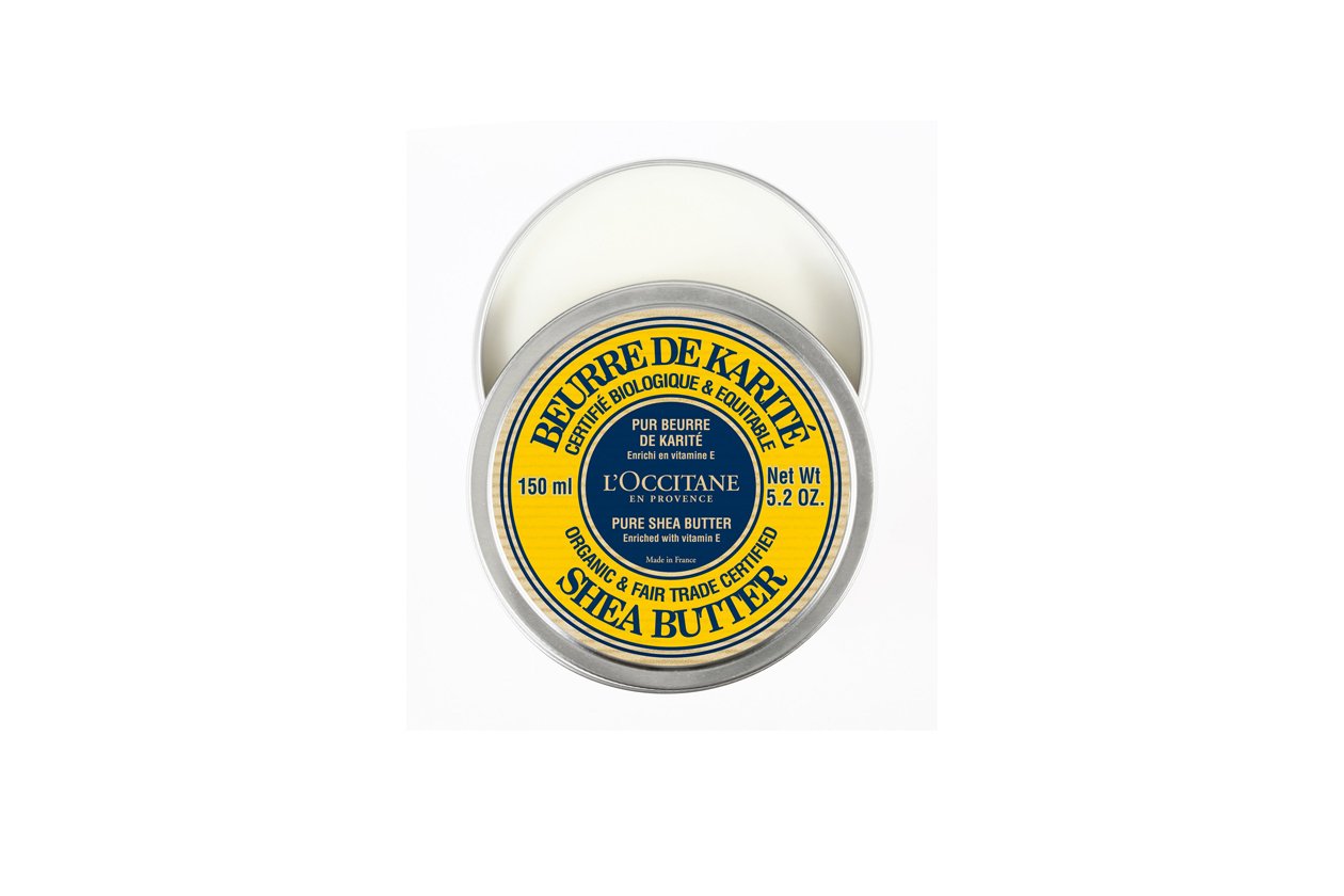 occitane burro karite