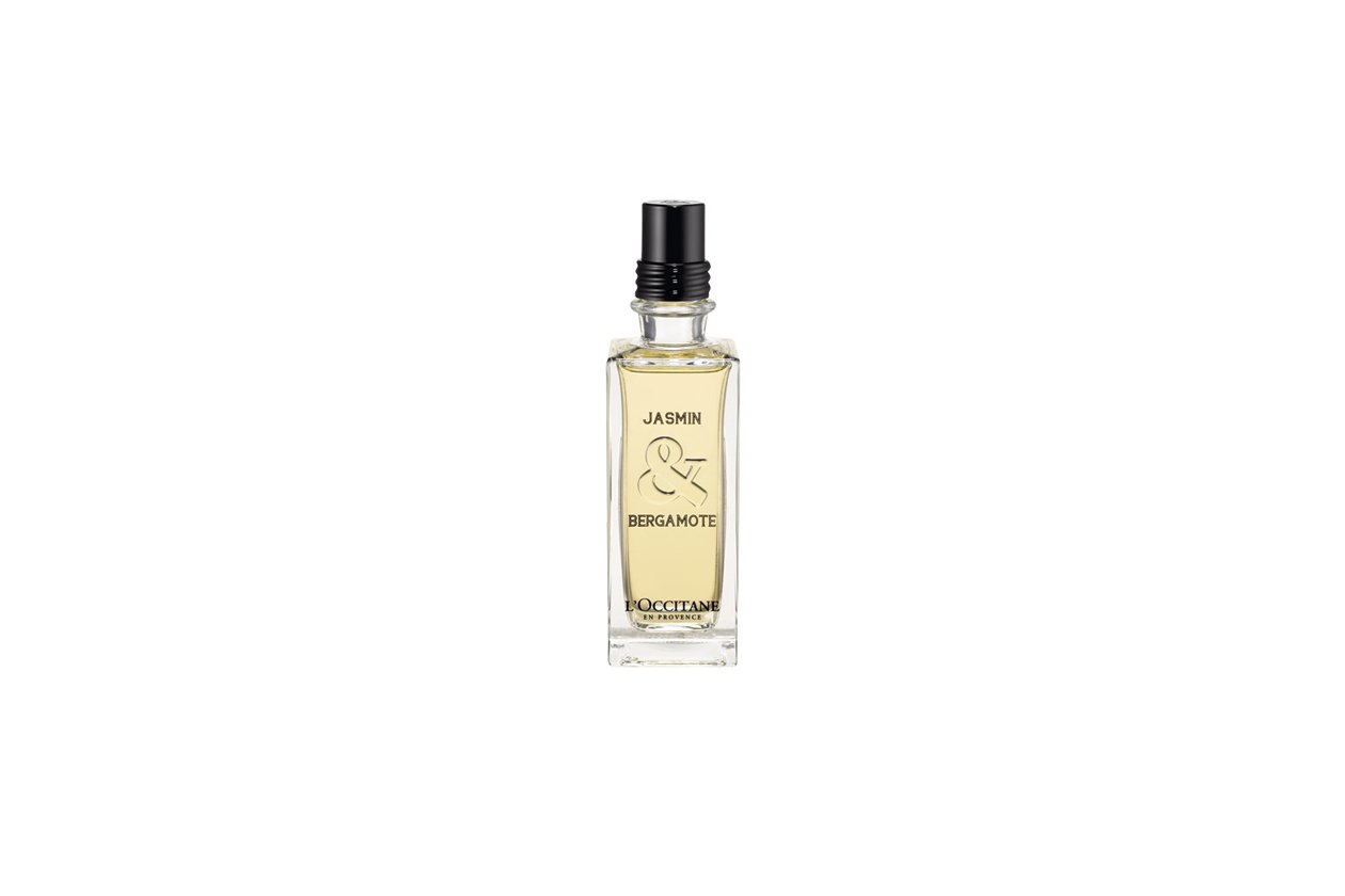 occitane jasmine e bergamote