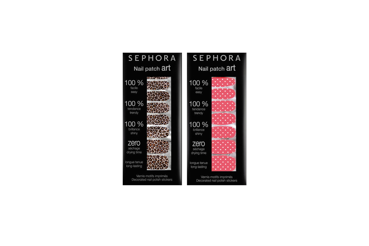 sephora nail patch art