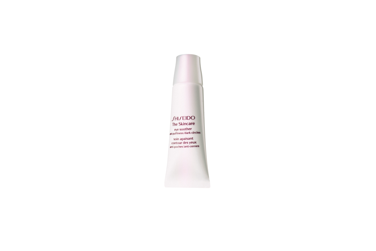 shiseido the skin care eye soother