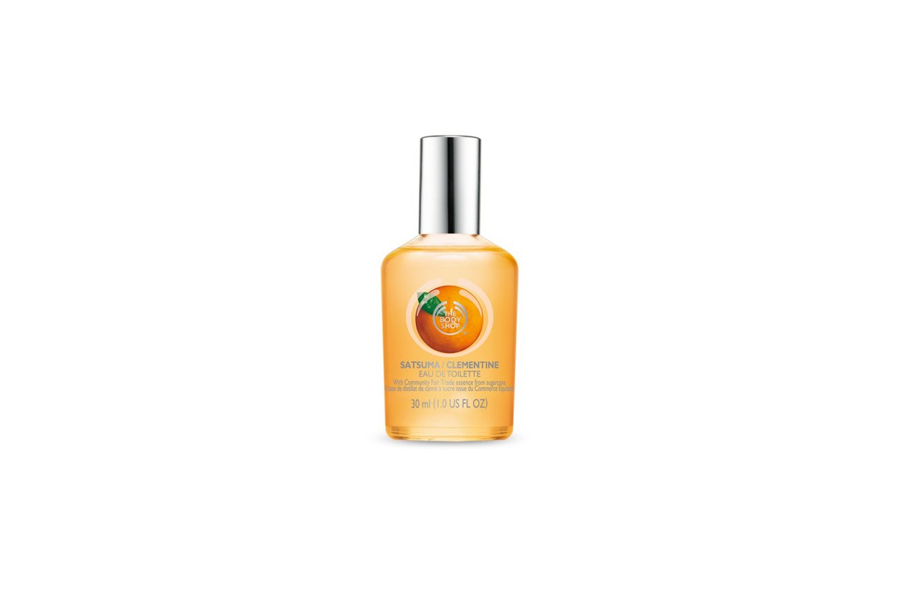 the body shop satsuma