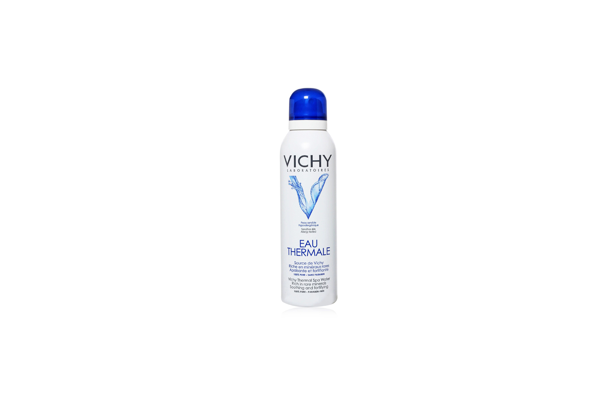 vichy eau thermale