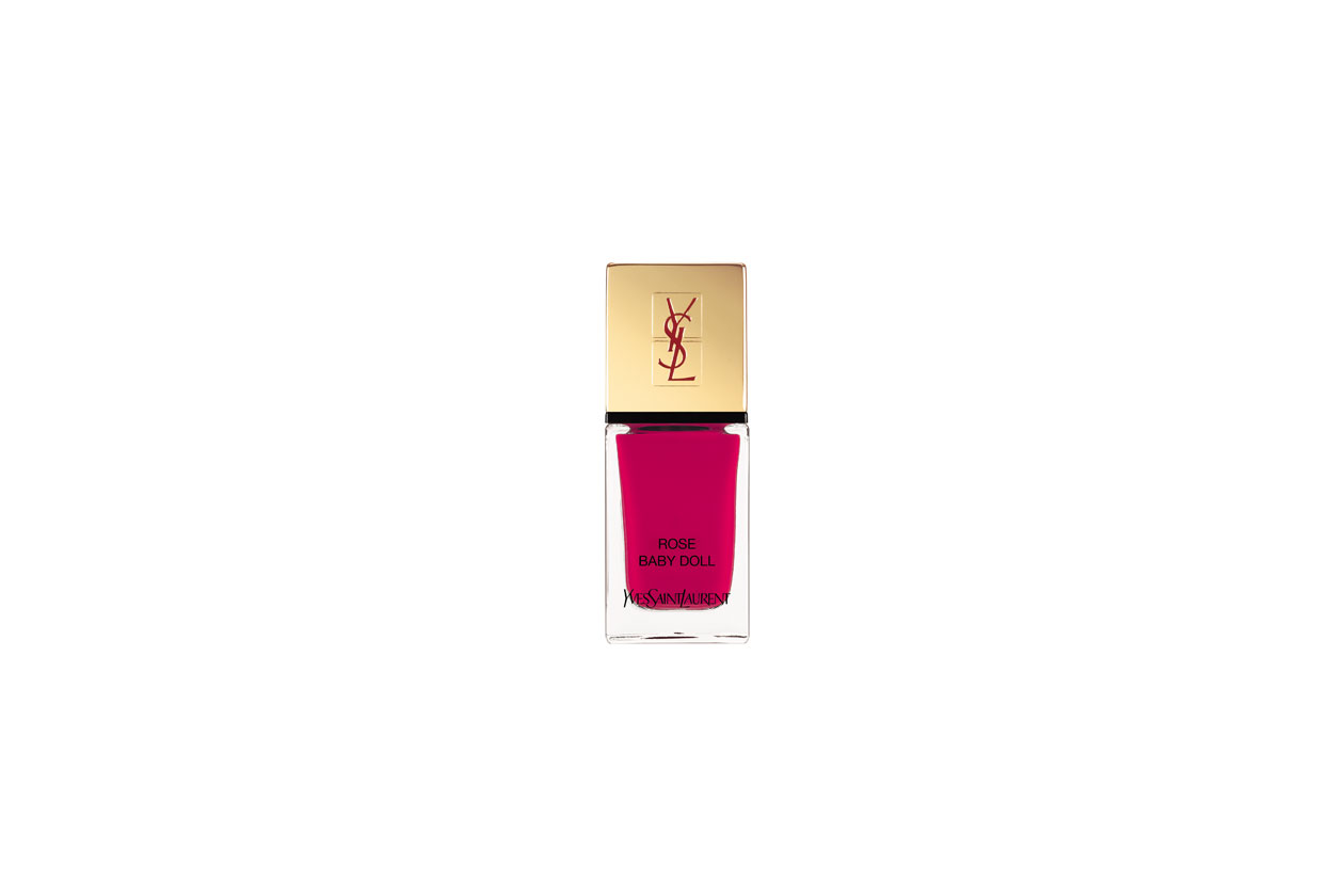 ysl rose baby doll