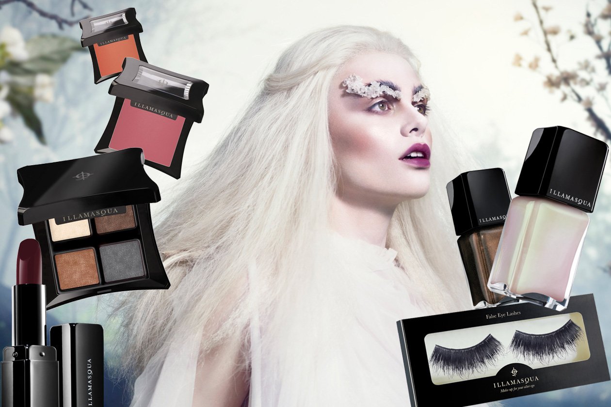 11 Illamasqua