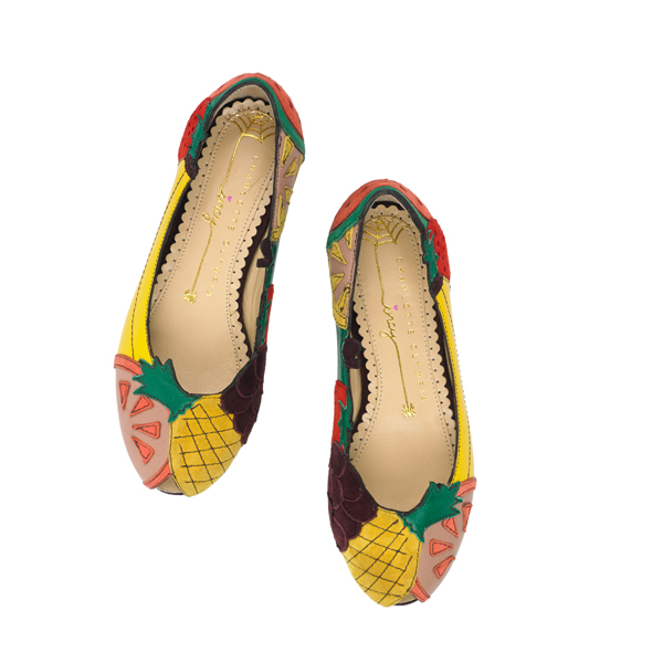 Charlotte Olympia presenta Incy