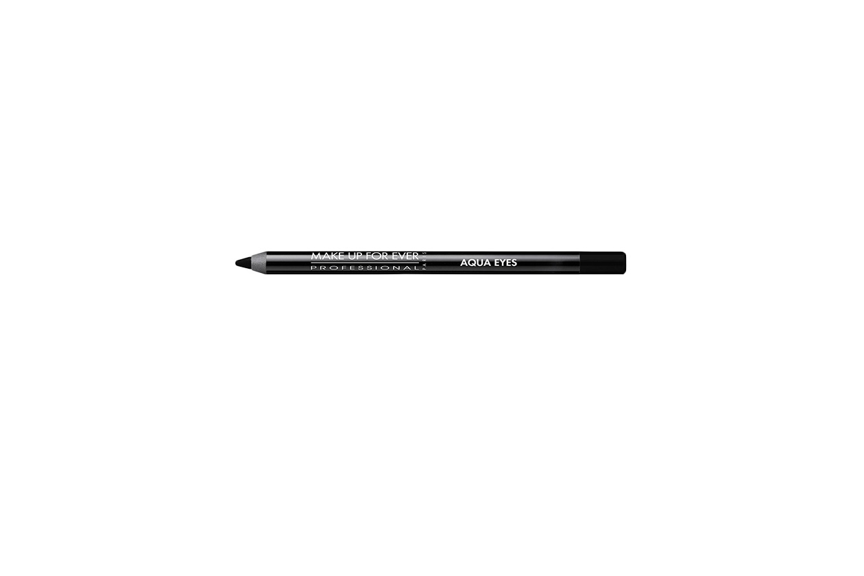 Beauty Eyeliner A I 2013 Beauty aereo make up for ever aqua eye black