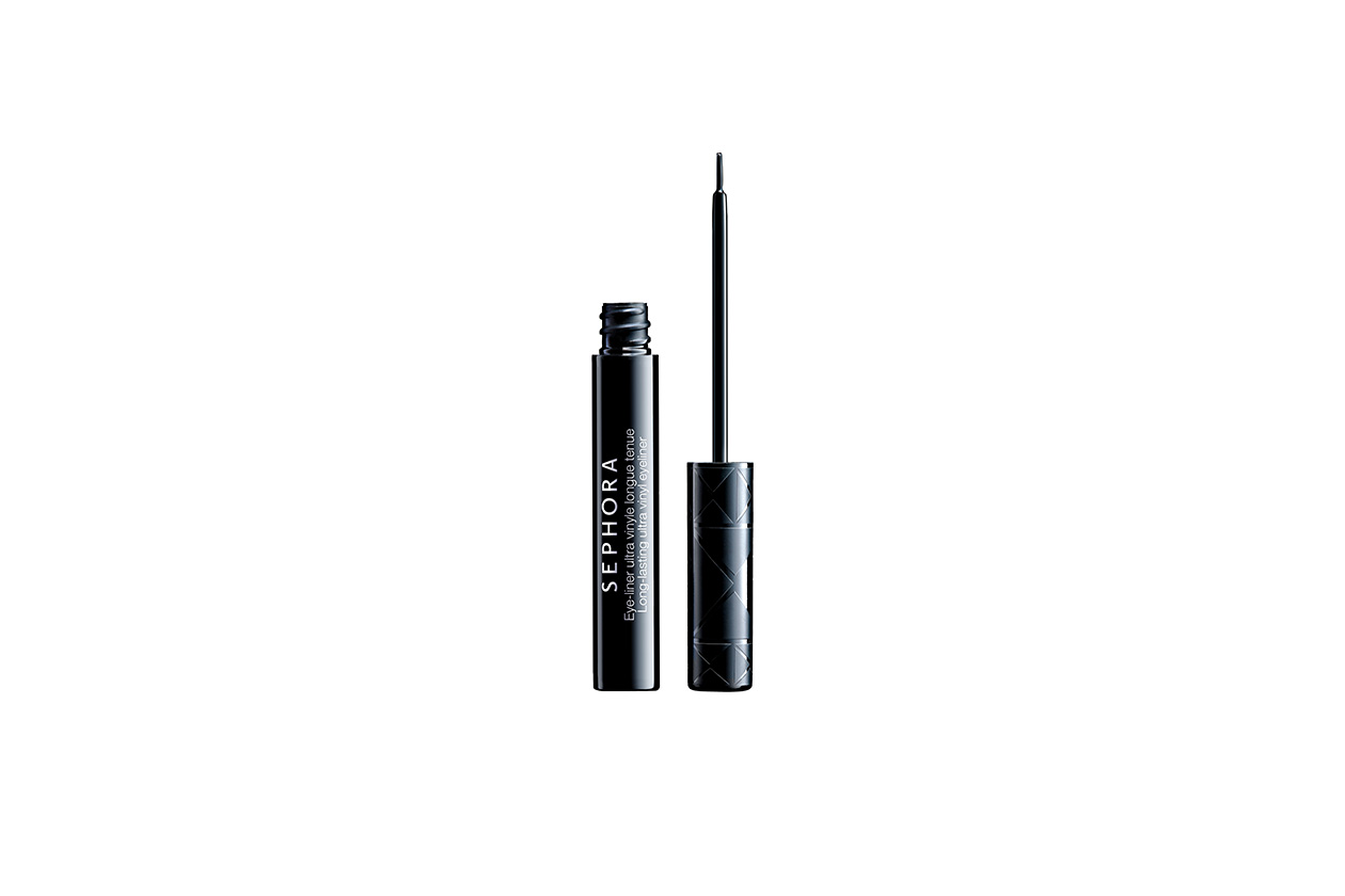 Beauty Eyeliner A I 2013 Long lasting ultra vinyl eyeliner Patent black ouvert BD