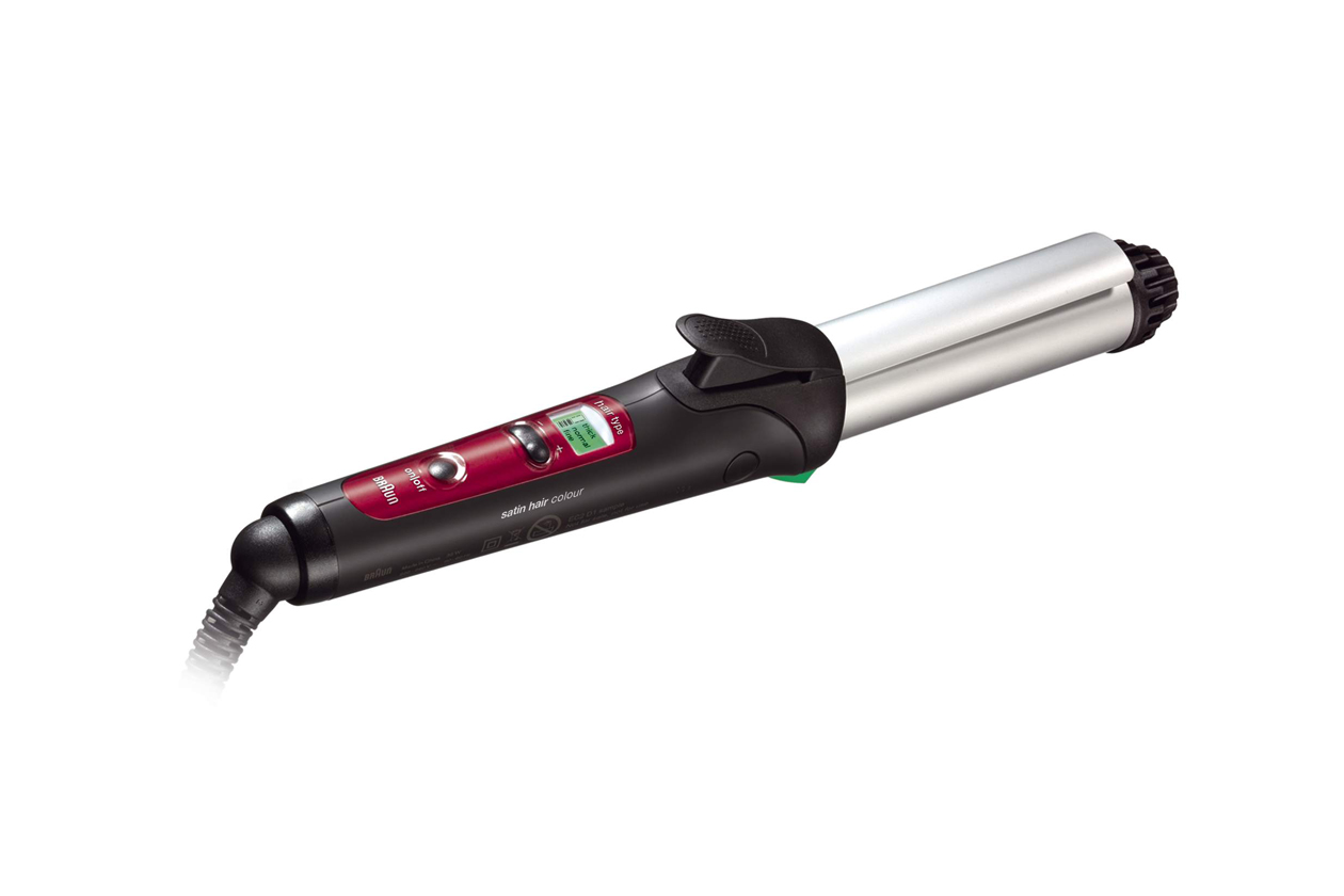 Braun Satin Hair Colour