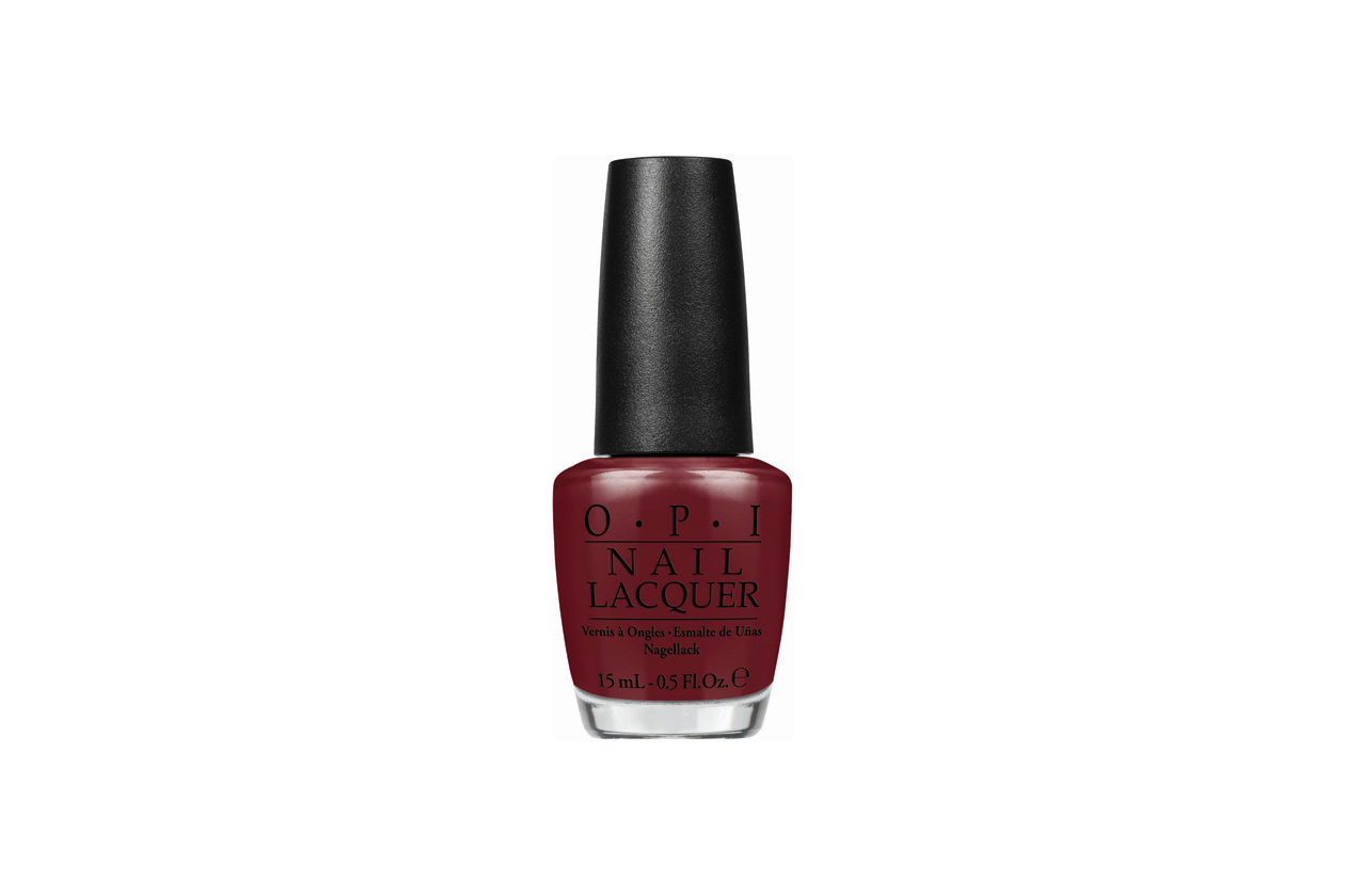 Dalla nuova San Francisco Collection il Lost On Lombard di OPI