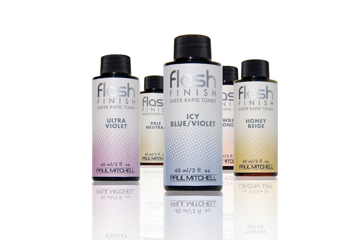 Flash Finish Paul Mitchell