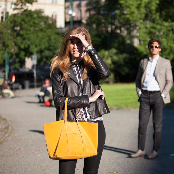 Frames of Urban Lifestyle: il video di Hogan
