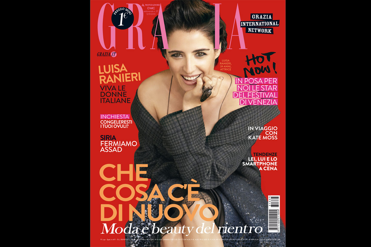 Grazia 37 del 2013