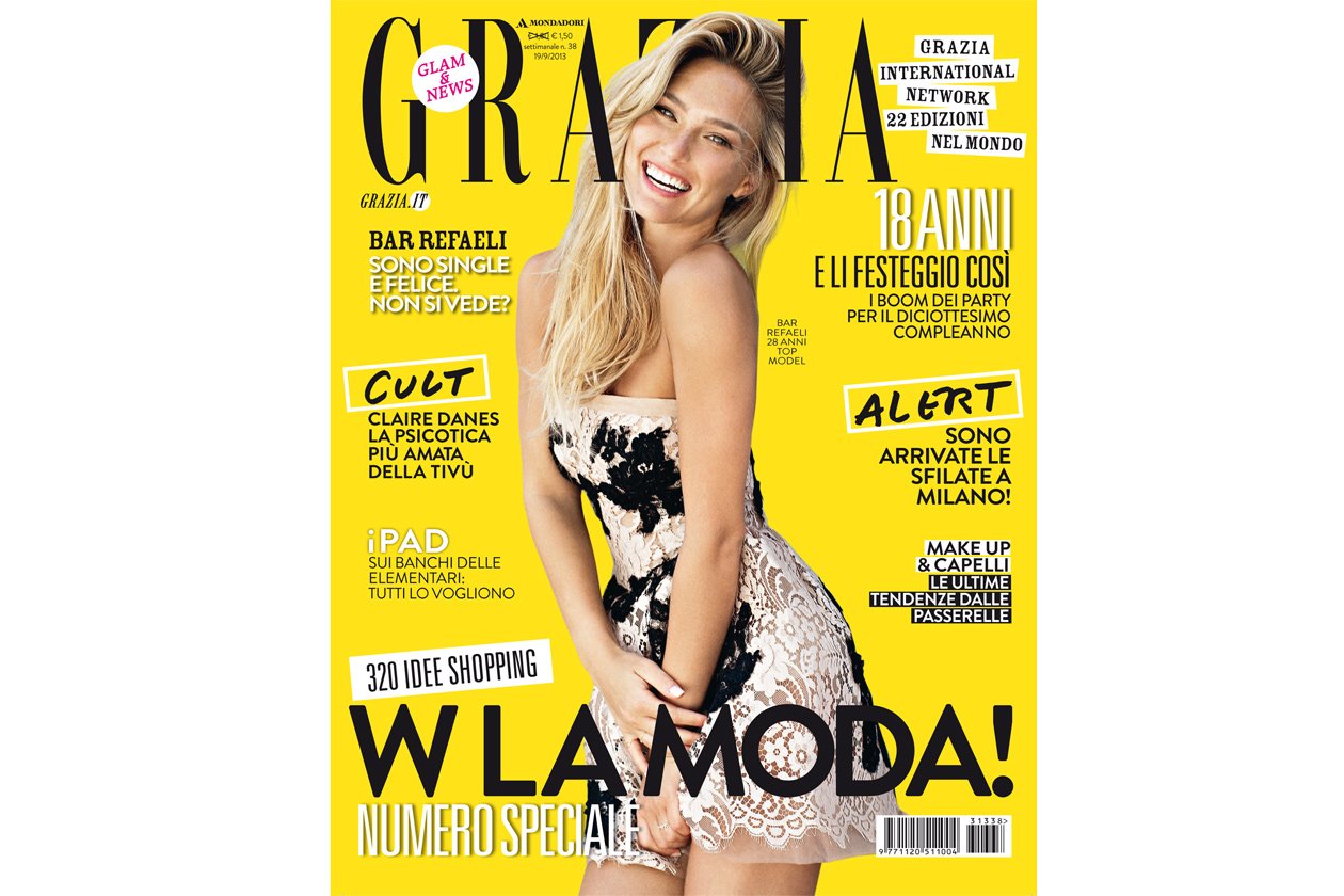 Grazia 38 del 2013