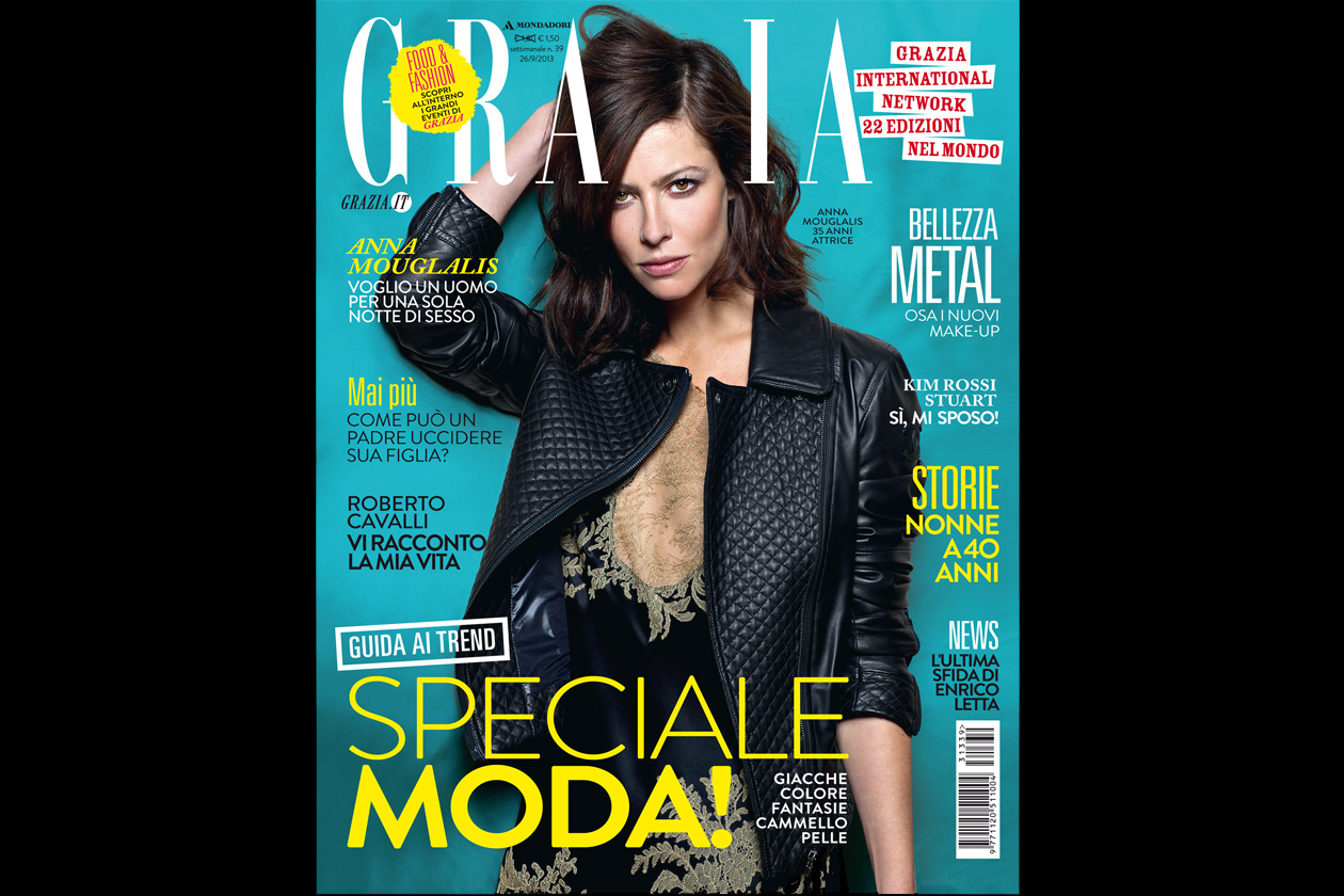 Grazia 39 del 2013