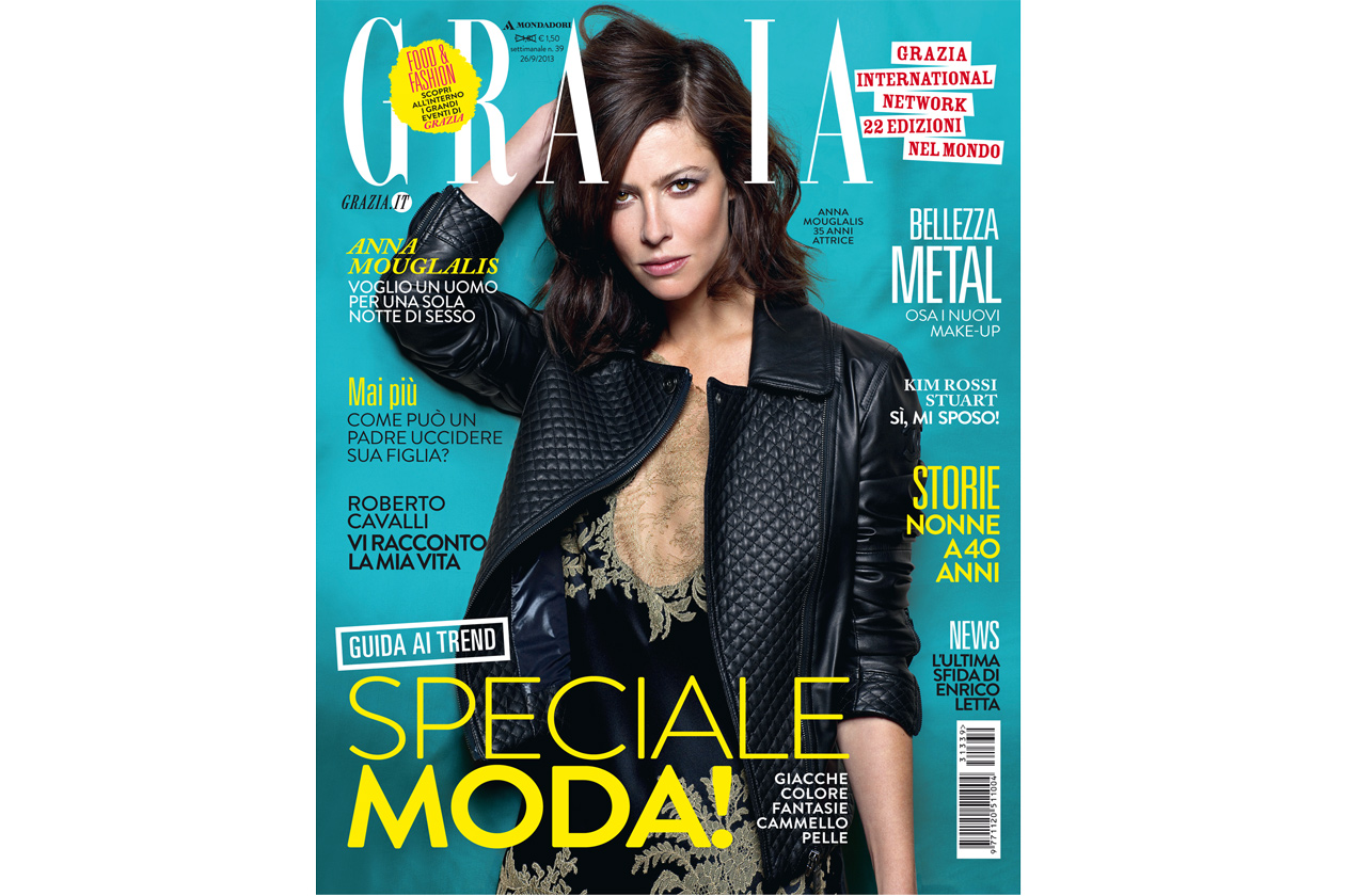 Grazia 39 del 2013