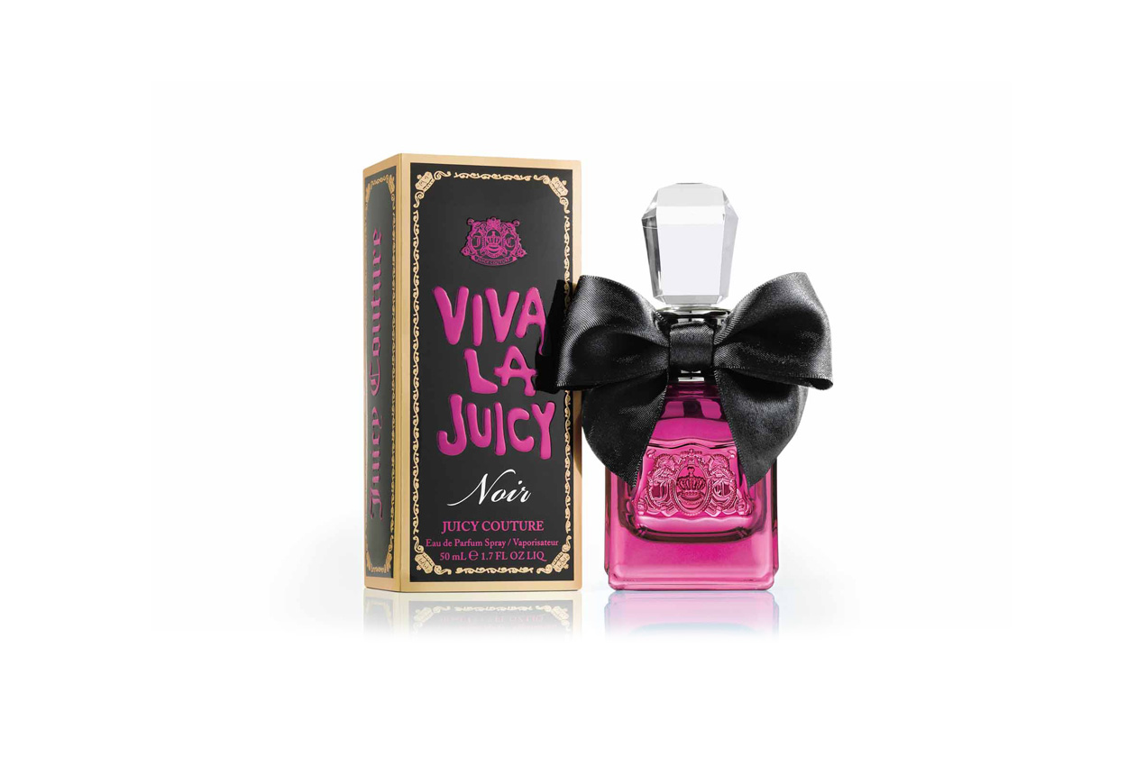 IRRESTISTIBILE GOURMAND: è pensato per una donna audace Viva La Juicy Noir