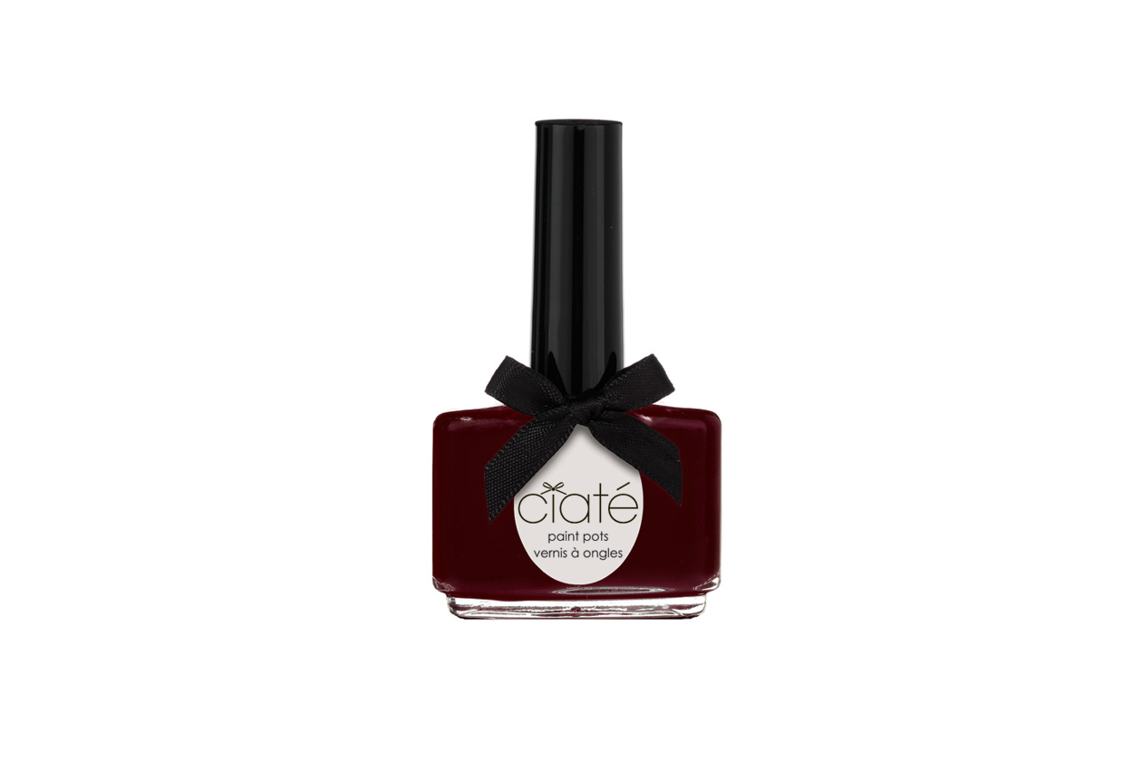 Il rosso che cattura gli sguardi: il Dangerous Affair di Ciaté