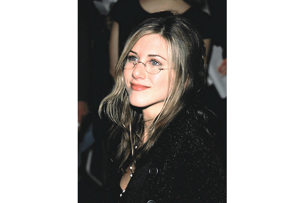 Jennifer Aniston alla premiere di Will Hunting – Genio ribelle (1999)