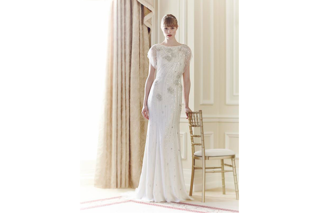 Jenny Packham Rose