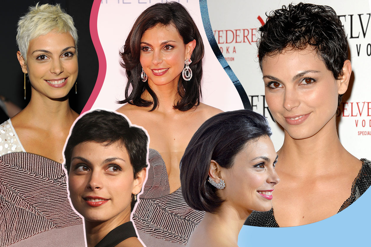 L’attrice brasiliana Morena Baccarin ha la tendenza a sperimentare tagli di capelli diversi. Grazia.IT ha scelto i suoi hair look migliori