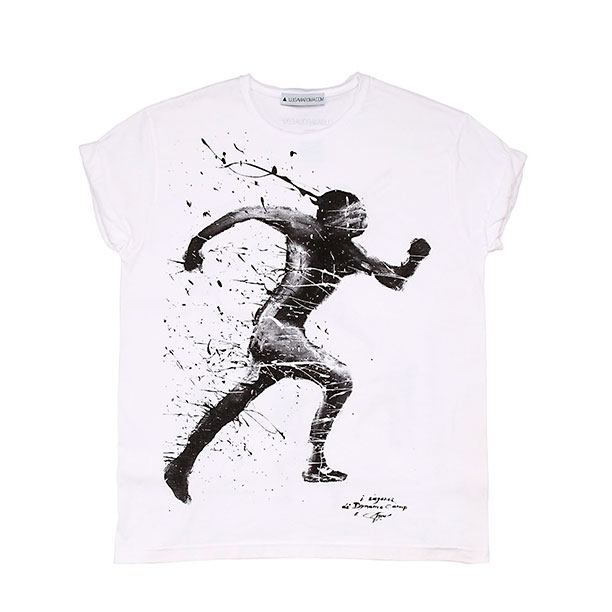 La t-shirt limited edition Dynamo Camp su LUISAVIAROMA.COM