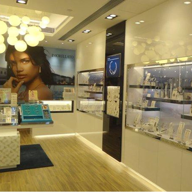 Nuova boutique Morellato a Hong Kong