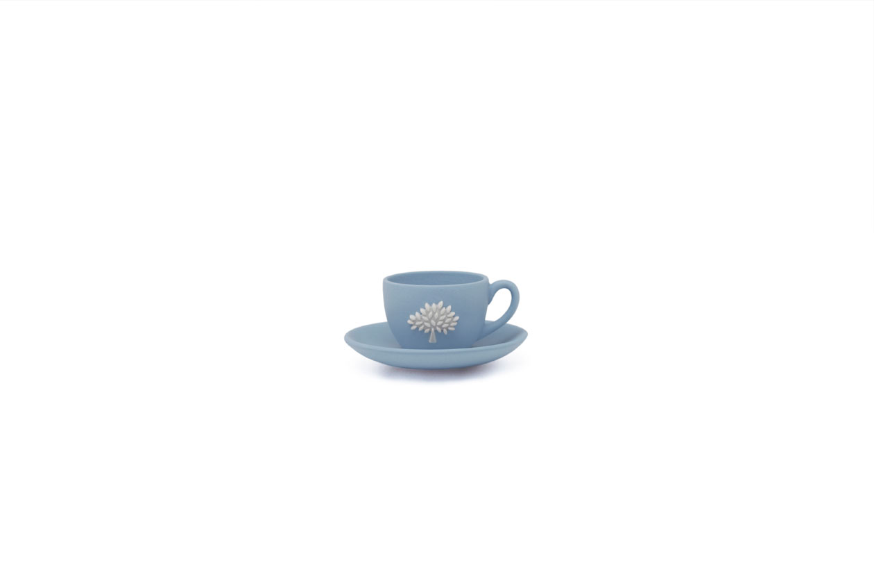 Mulberry SS14 single teacup