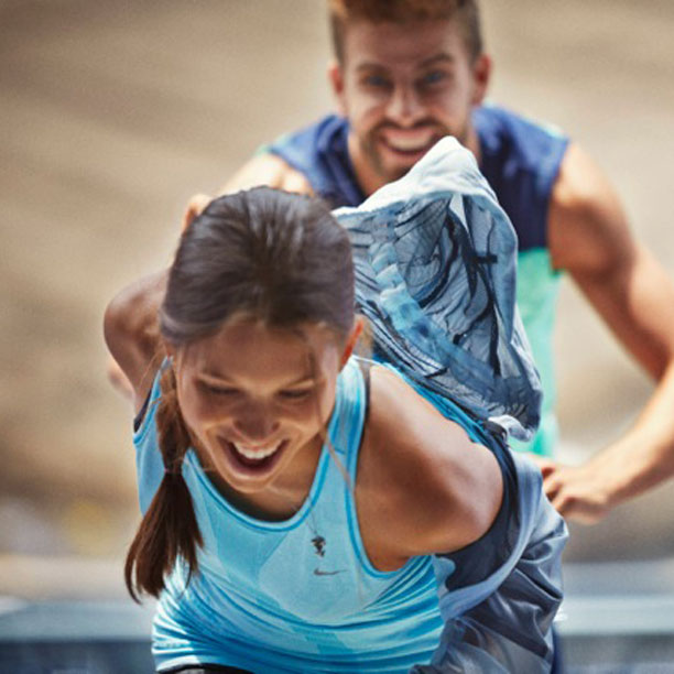 Nike celebra le donne sportive