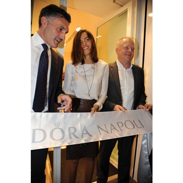 Nel cuore di Napoli, apre il nuovo store Pandora