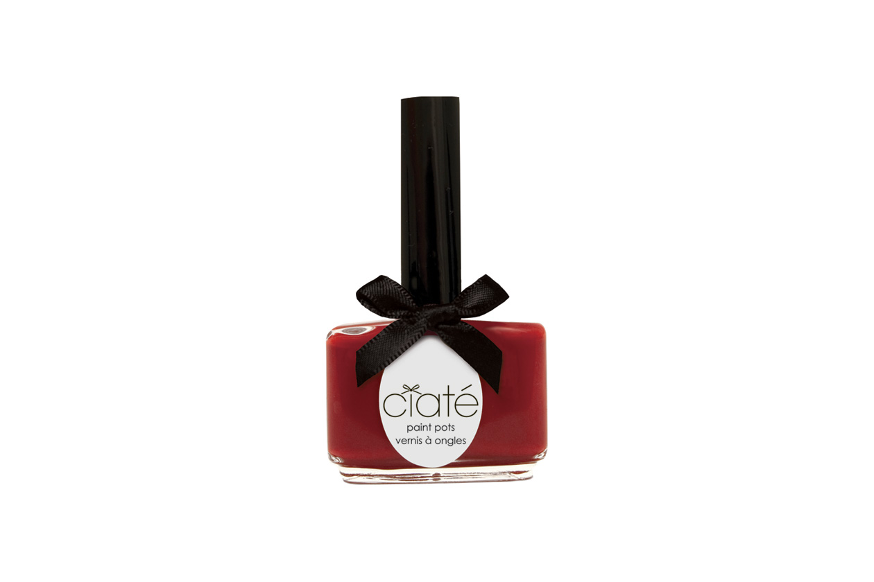 Sexy red con il Budoir di Ciaté